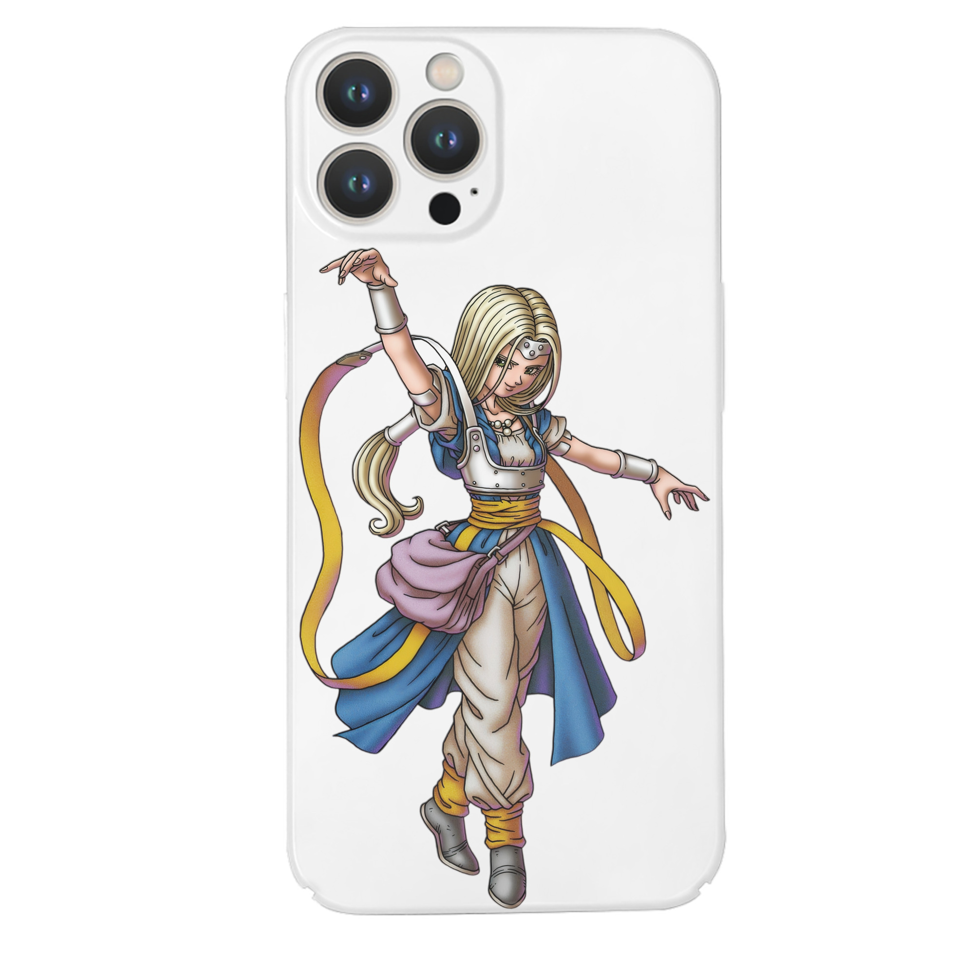 （画像用） ドラゴンクエスト Doragon Kuesuto Dragon Quest 【iPhone 14シリーズ対応】ハードケース